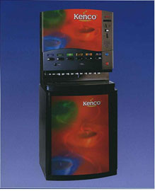 Kenco-Connection-Coffee-Machine