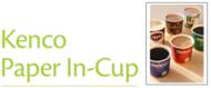 Kenco Paper In Cup